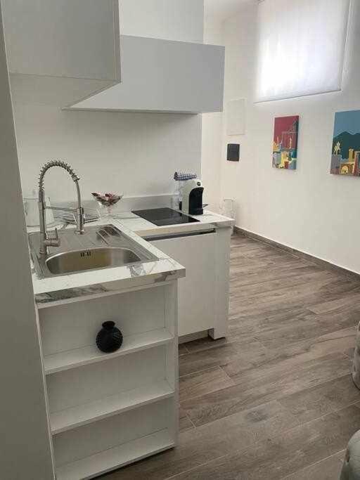 에르콜라노 Residenza Da Zia Donata B&B 외부 사진